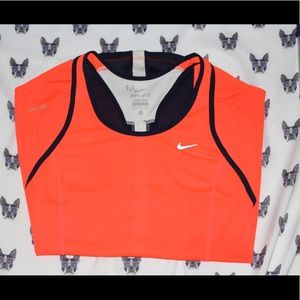 Nike tank top